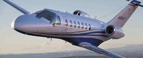 CITATION CJ3:: استئجار طائرة خاصة 