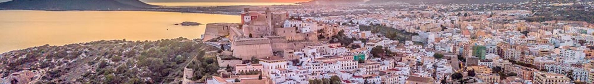 لشبونة - إيبيزا: استئجار طائرة خاصة