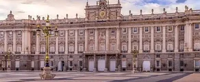 مدريد باراخاس: استئجار طائرة خاصة 