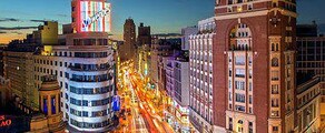 لوكسمبورغ - مدريد: استئجار طائرة خاصة 