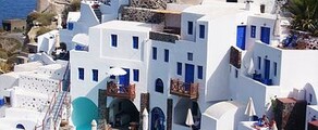 برشلونة - ميكونوس: تأجير طائرة خاصة 