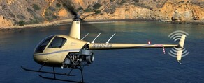 ROBINSON R22 استئجار طائرة هليكوبتر