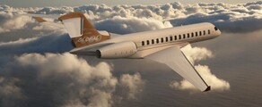 Global 8000 استئجار طائرة خاصة