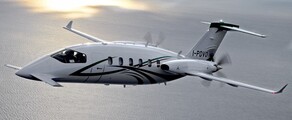 PIAGGIO AVANTI P 180:: استئجار طائرة خاصة 