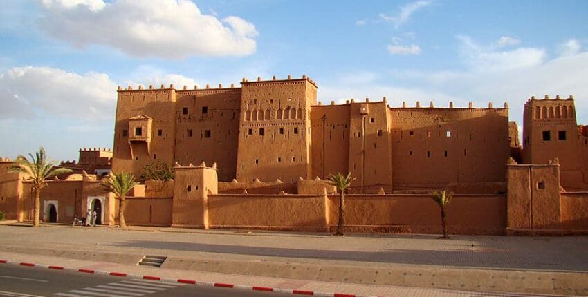 ورزازات: استئجار طائرة خاصة 