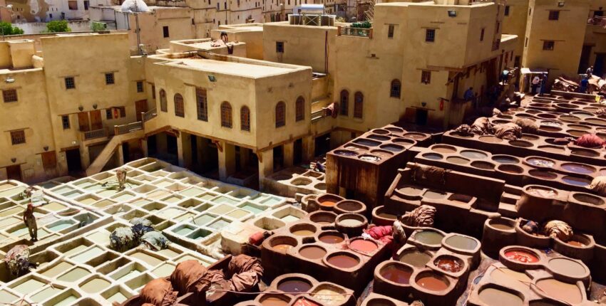 فاس: استئجار طائرة خاصة 