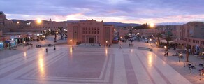 ورزازات: استئجار طائرة خاصة 