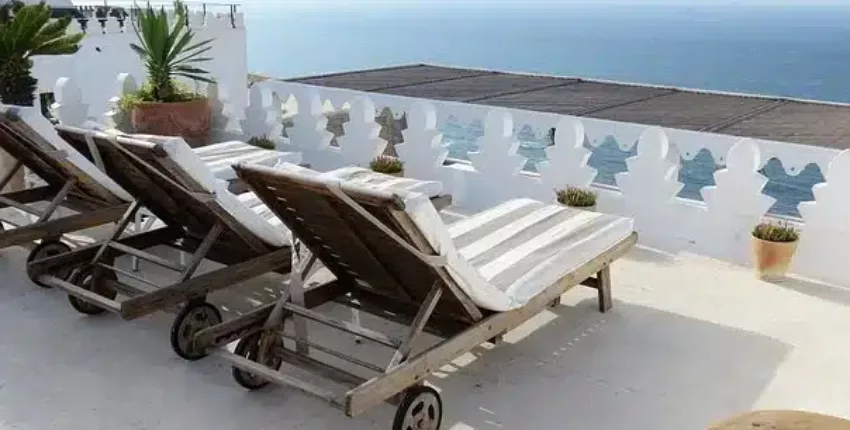طنجة: استئجار طائرة خاصة 