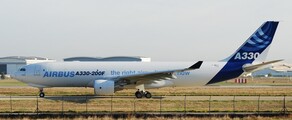 موقع أفيون للشحن AIRBUS A330-200F