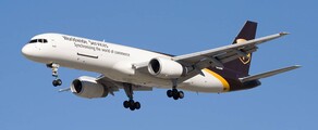 BOEING 757-200PF:: استئجار طائرة شحن البضائع 