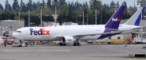 موقع أفيون للشحن BOEING 767-300F