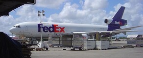 الموقع أفيون دوغلاس DC-10