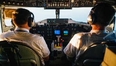 كيف يمكنني أن أصبح طيار طائرة خاصة؟
