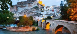 مدريد باراخاس: استئجار طائرة خاصة 