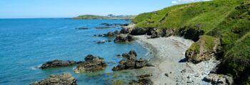 plage de Penbryn
