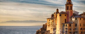 جنوة: استئجار طائرة خاصة 