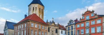 Paderborn Lippstadt : location de jet privé
