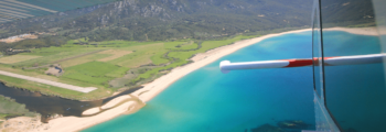 Namibe : location de jet privé
