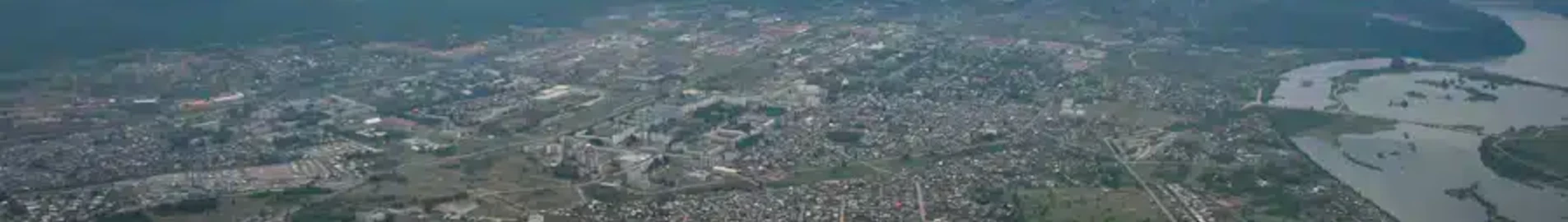 براتسك: استئجار طائرة خاصة