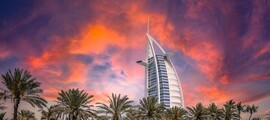 دبي - أبو ظبي: استئجار طائرة خاصة