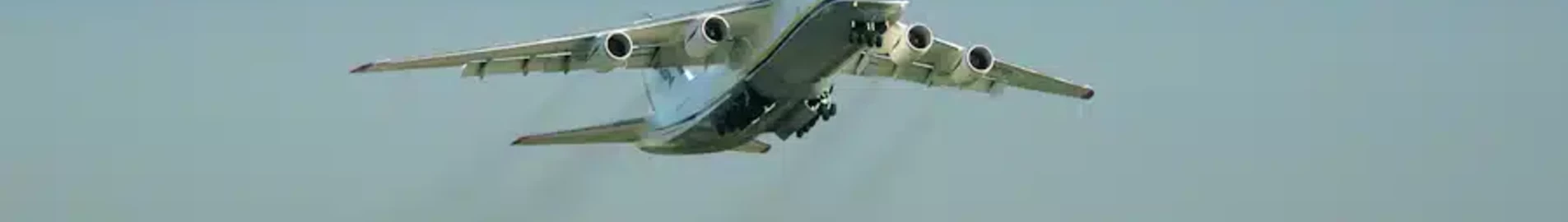 هوستوميل Antonov: استئجار طائرة خاصة