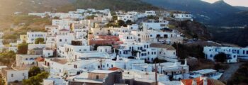 Kithira : location de jet privé