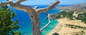 رودس دياغوراس: تأجير طائرة خاصة 