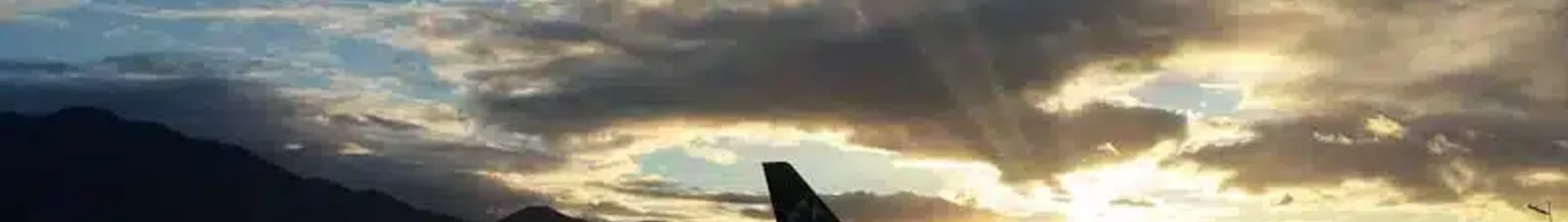 سوشاشو: استئجار طائرة خاصة 