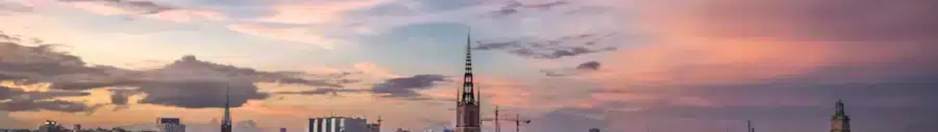 السويد: استئجار طائرة خاصة