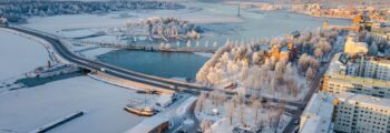 Uppsala : location de jet privé