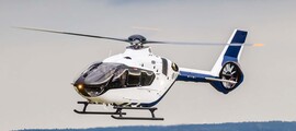 HELICOPTERE H130 intérieur