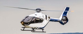 EC 135 VIP استئجار طائرة هليكوبتر