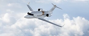 Challenger 650 استئجار طائرة خاصة