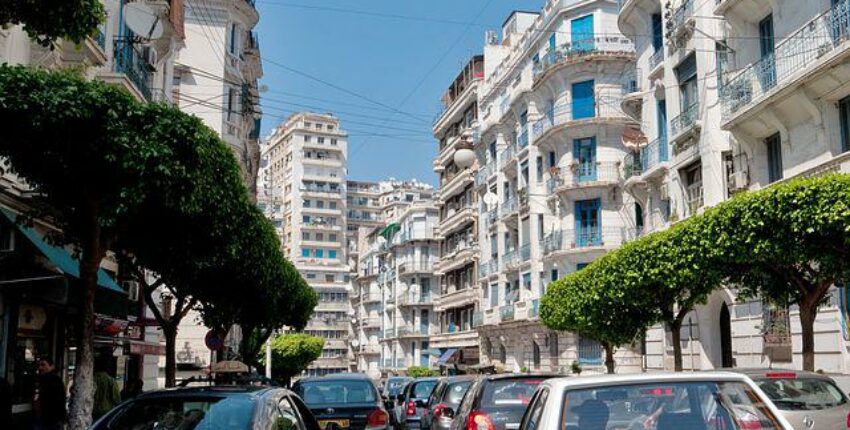 تأجير طائرة خاصة الجزائر