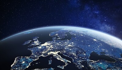 أكبر 5 دول في أوروبا تستخدم الطيران الخاص