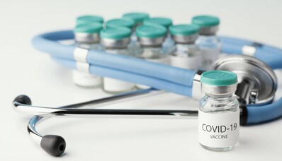 لقاح COVID-19: التحدي الدولي لشركات الطيران