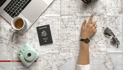 أشهر 10 رحلات طيران خاصة على متن طائرة خاصة في العالم