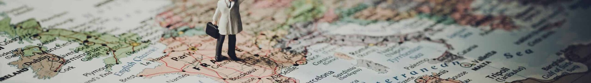 أشهر 10 مسارات للطائرات الخاصة في أوروبا