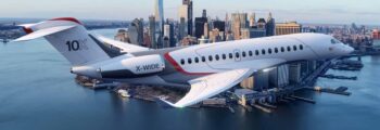 Bombardier Challenger 605