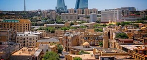استئجار طائرة خاصة من باكو