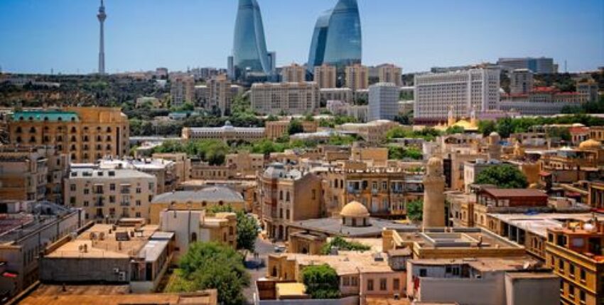 استئجار طائرة خاصة من باكو