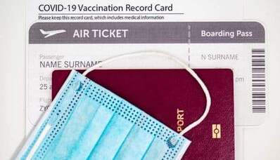البطاقة الصحية والسفر بالطائرة الخاصة: دليل لكل ما تحتاج إلى معرفته