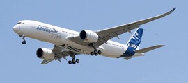 Boeing BBJ intérieur