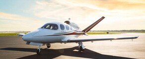 Vision Jet SF50 استئجار طائرة خاصة
