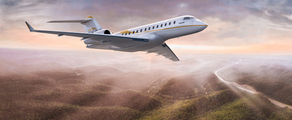 Global 5500 استئجار طائرة خاصة 