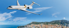 Global 6500 استئجار طائرة خاصة