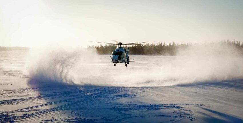 استئجار طائرة هليكوبتر - H160