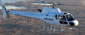 استئجار طائرة هليكوبتر - H125