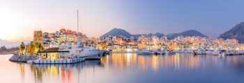 ischia jet privato