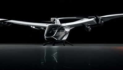 المدينةAirbus NextGen، التاكسي الطائر الجديد منAirbus